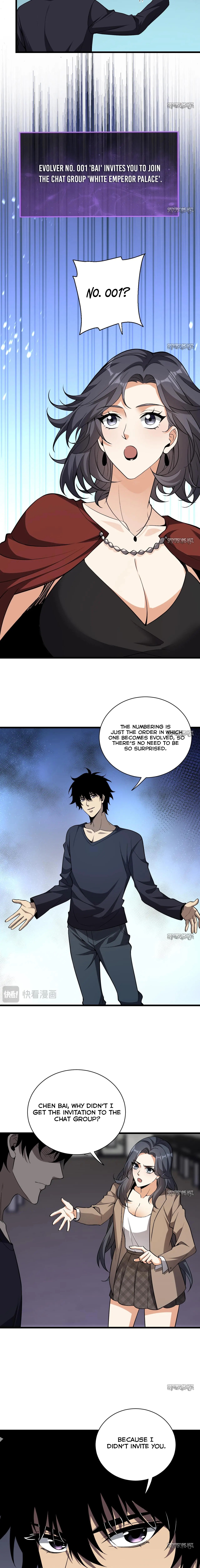 Virus King Chapter 18 - Page 9