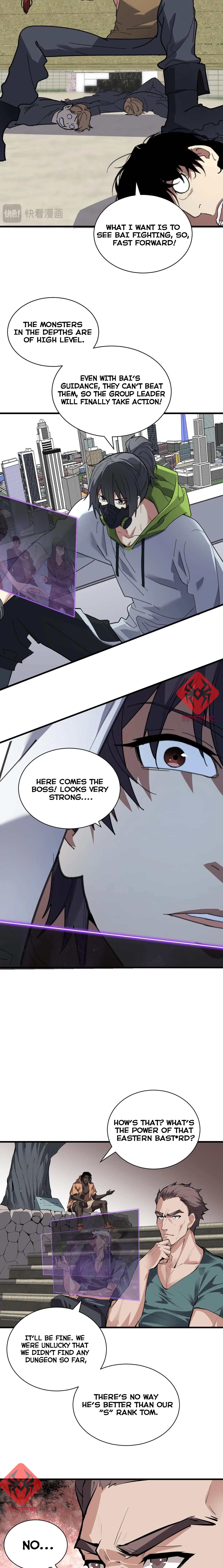 Virus King Chapter 19 - Page 3