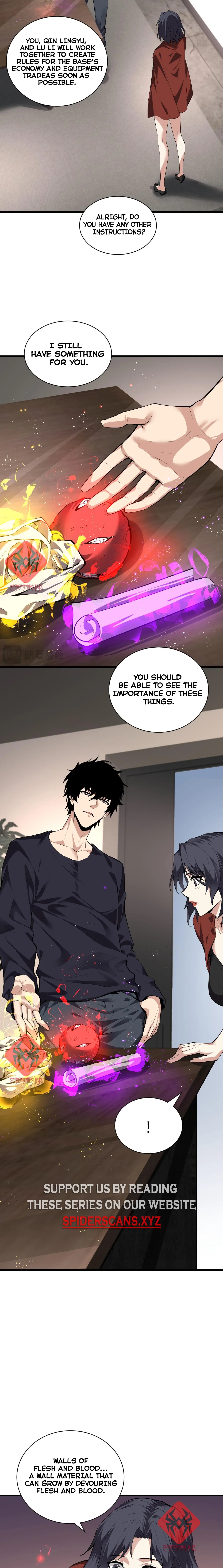 Virus King Chapter 19 - Page 5