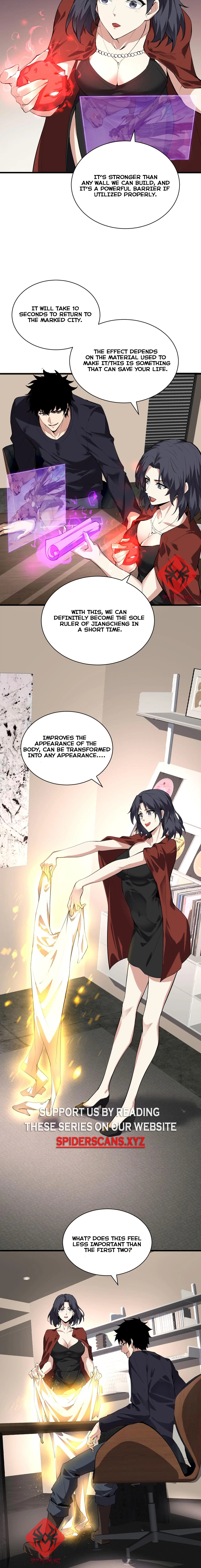 Virus King Chapter 19 - Page 6