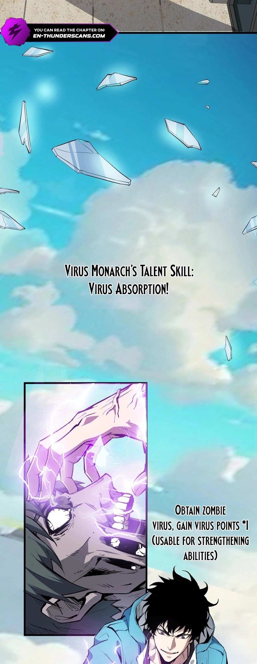 Virus King Chapter 2 - Page 12