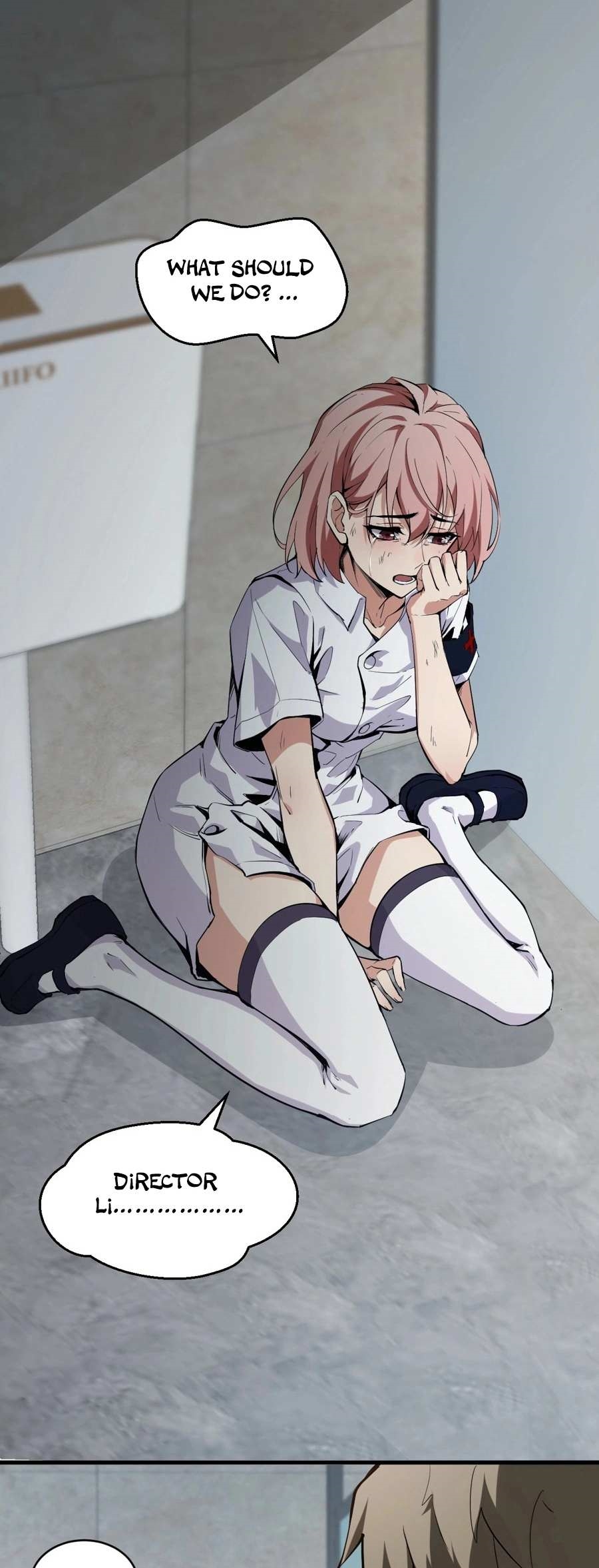 Virus King Chapter 2 - Page 19