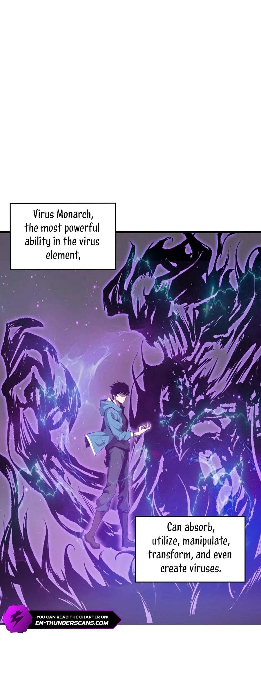 Virus King Chapter 2 - Page 2