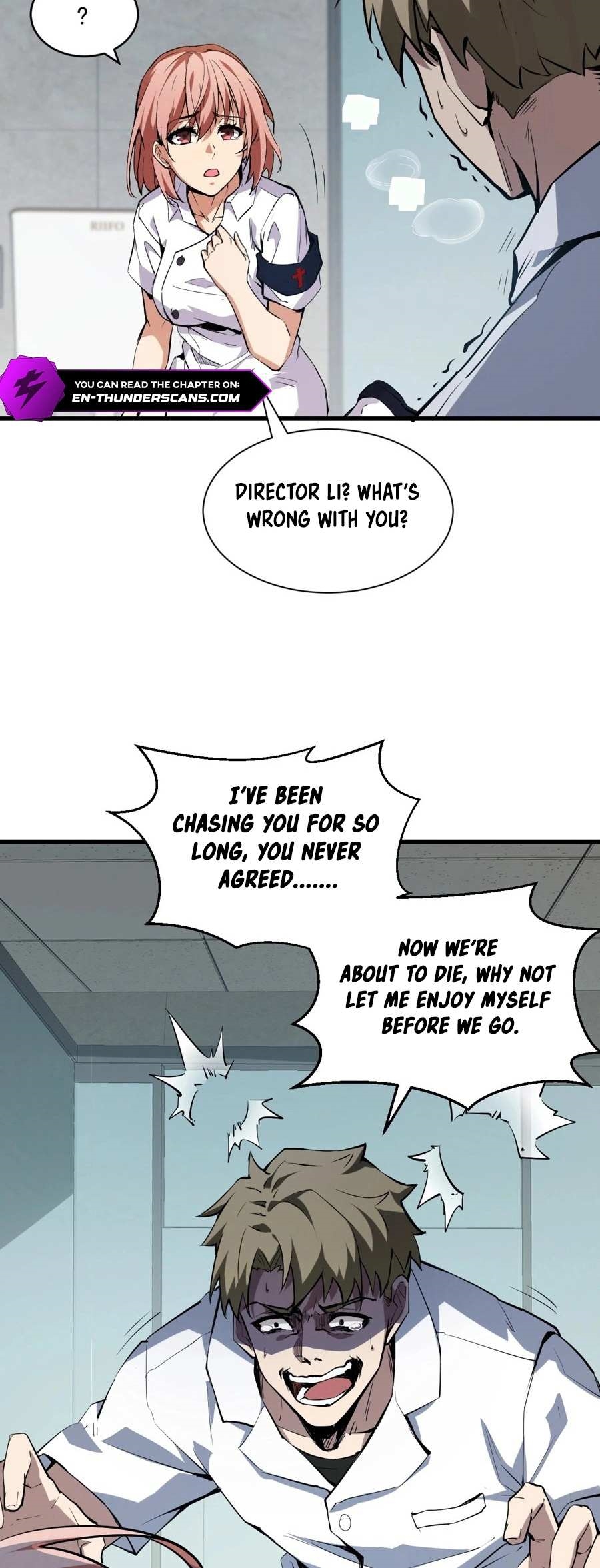 Virus King Chapter 2 - Page 20