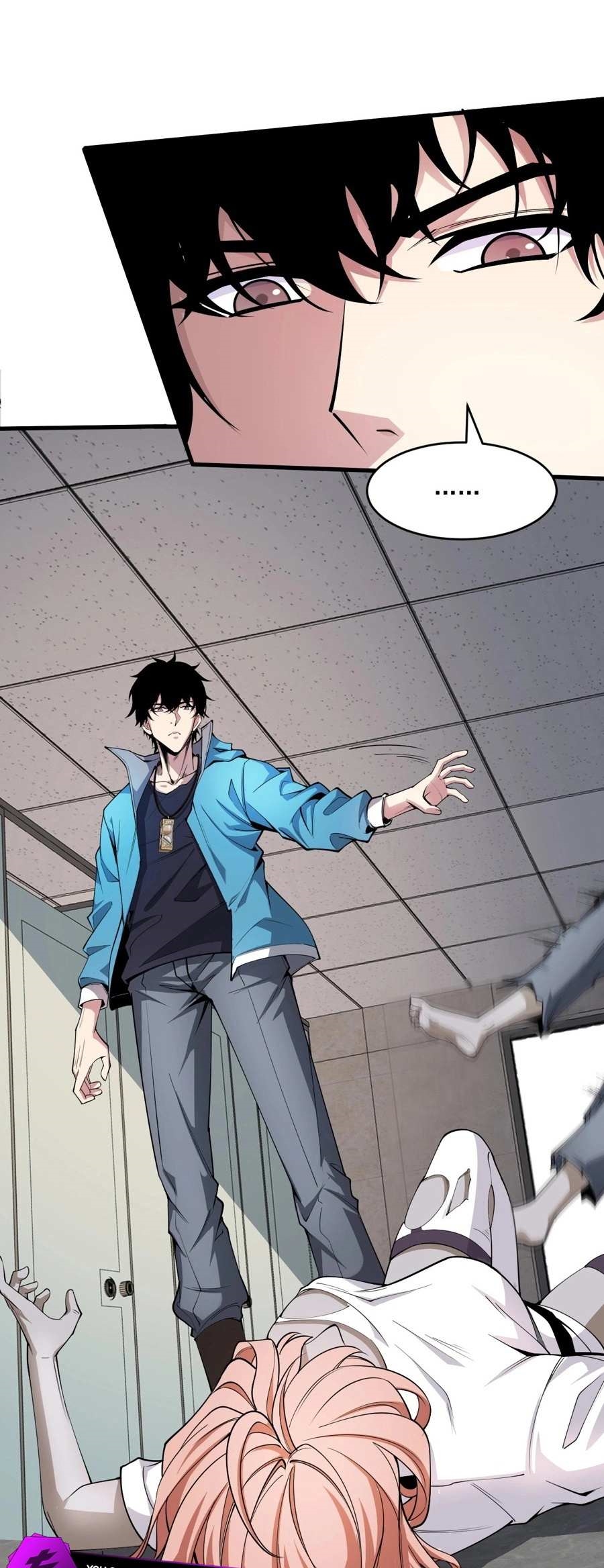 Virus King Chapter 2 - Page 31