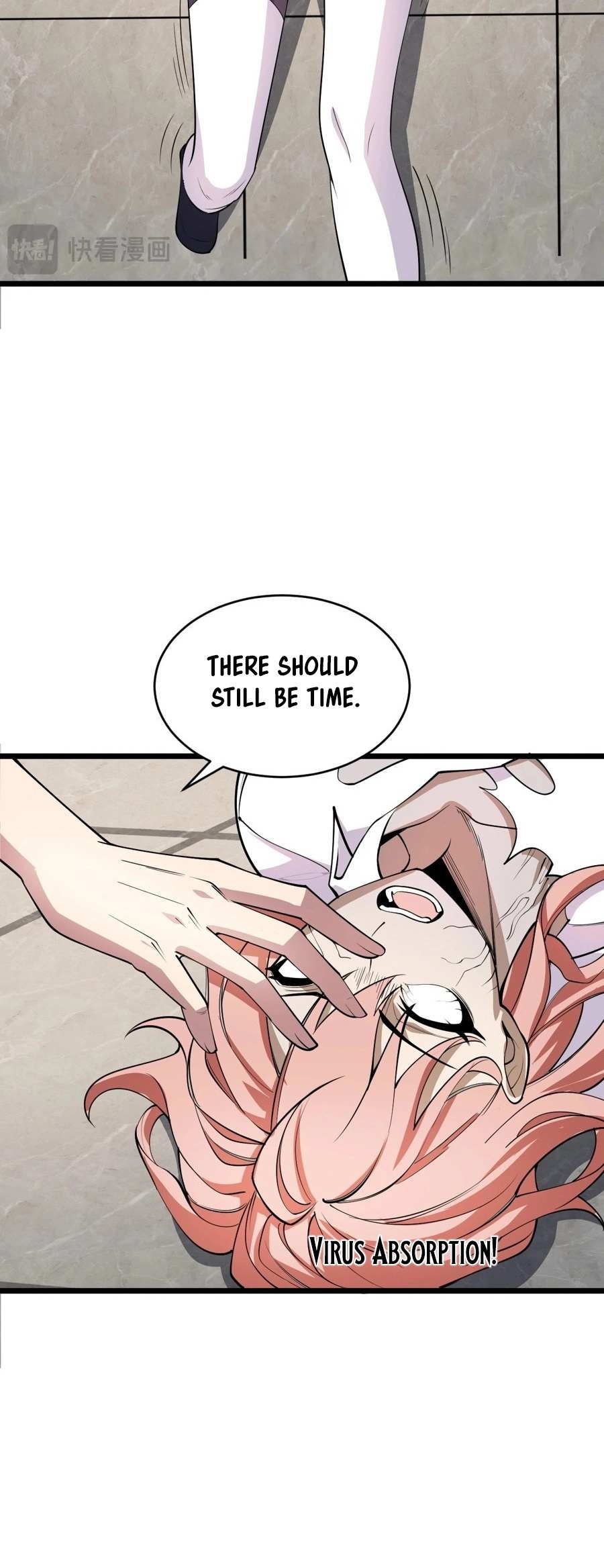 Virus King Chapter 2 - Page 33