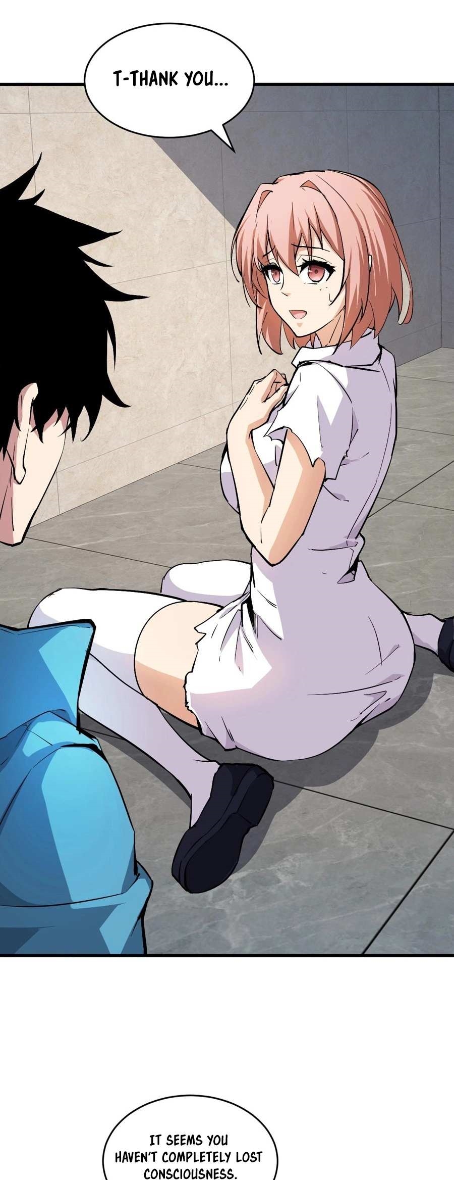 Virus King Chapter 2 - Page 38