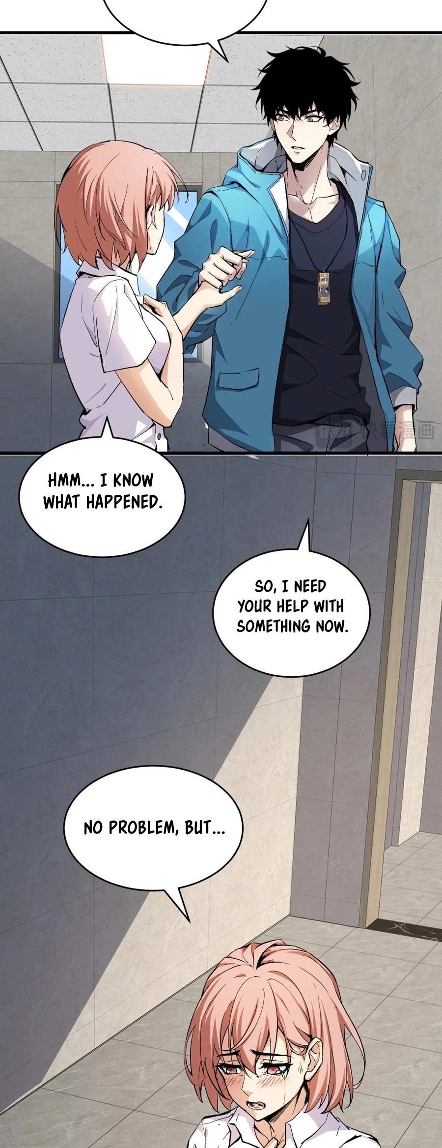 Virus King Chapter 2 - Page 39