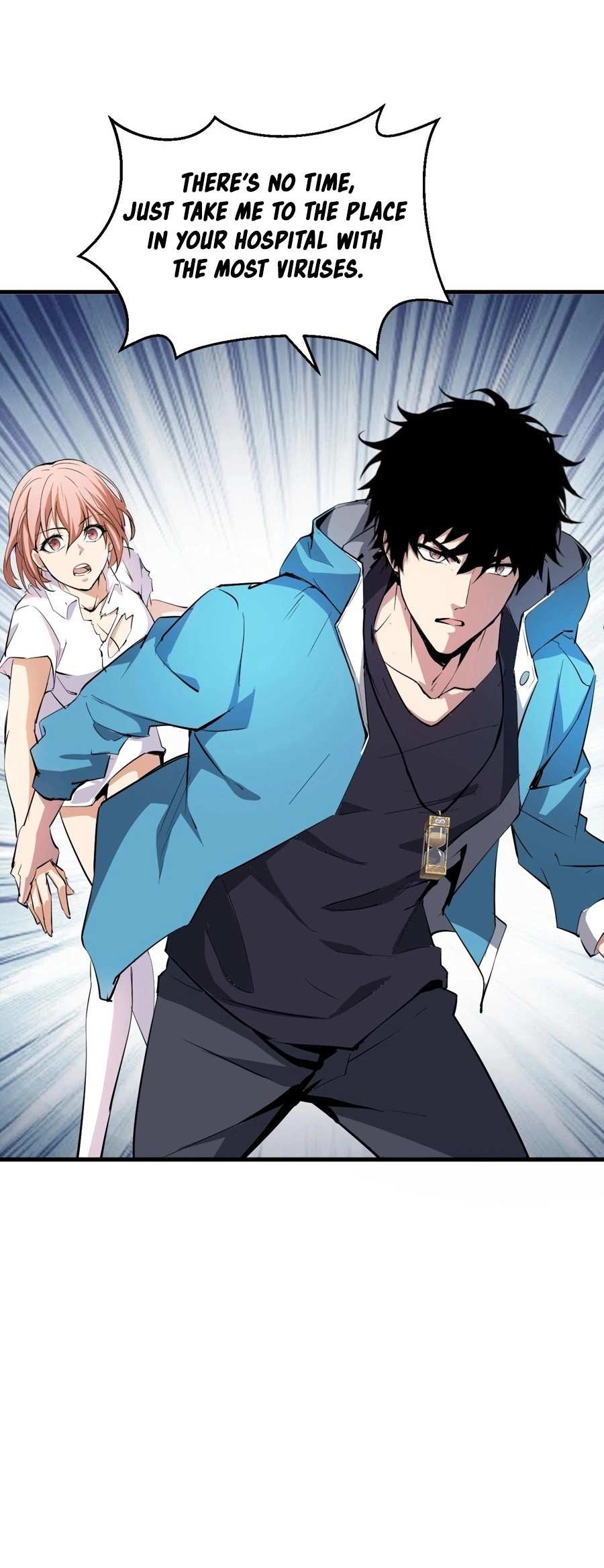 Virus King Chapter 2 - Page 41