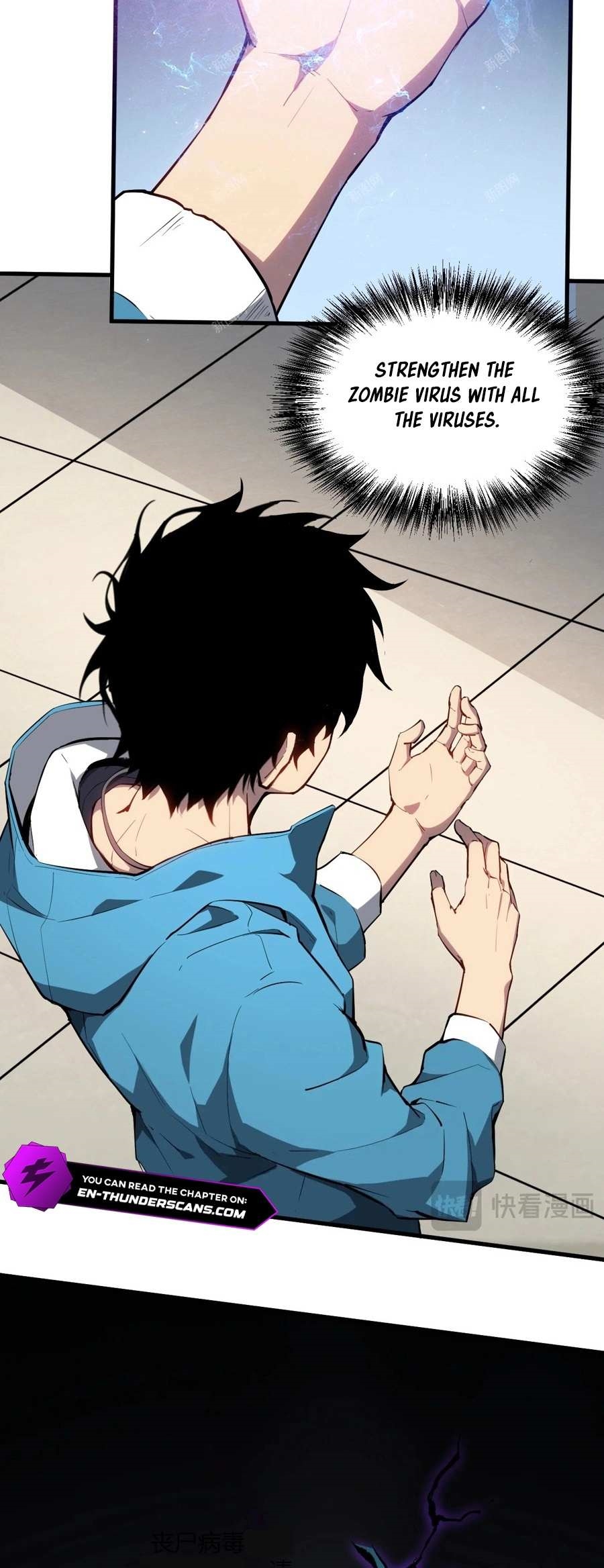 Virus King Chapter 2 - Page 46