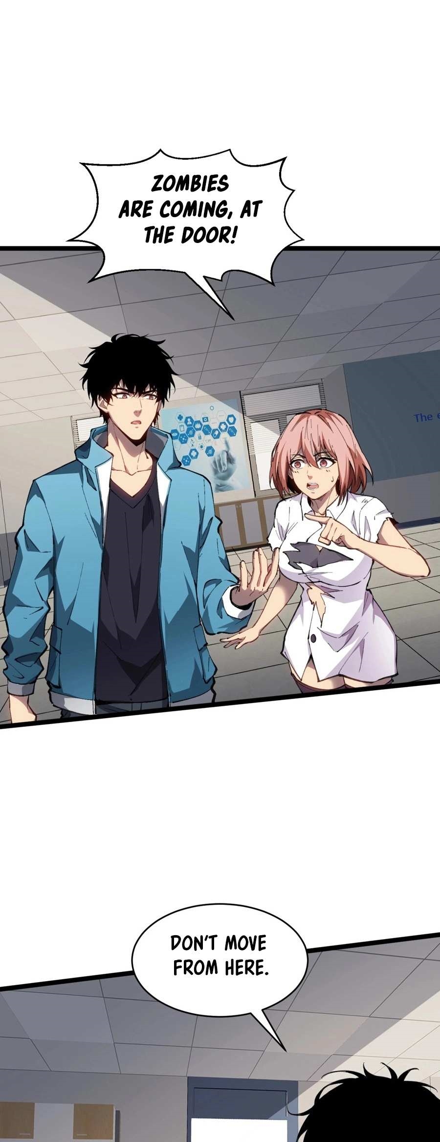 Virus King Chapter 2 - Page 50