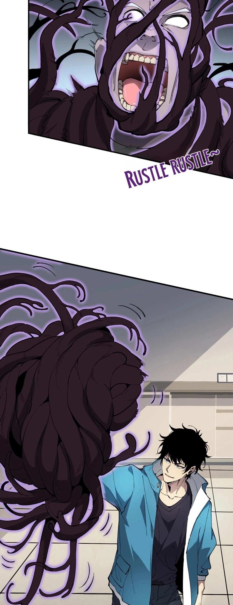 Virus King Chapter 2 - Page 55