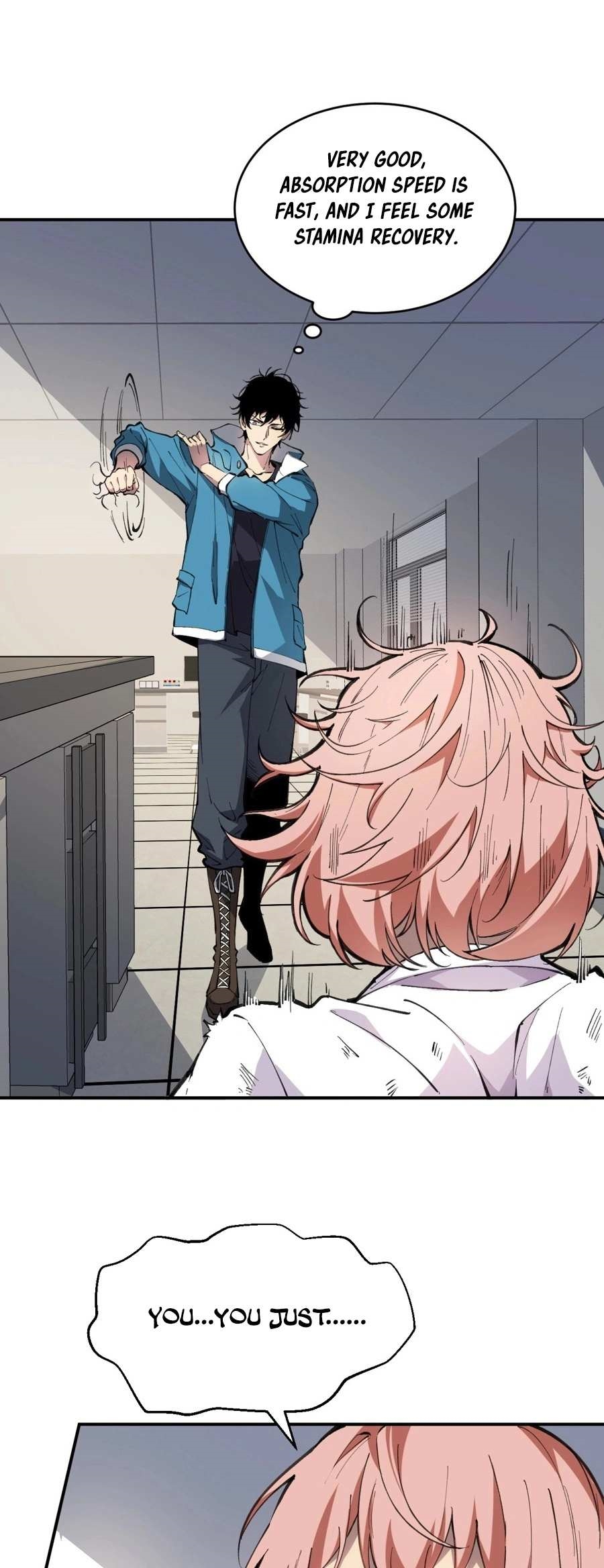 Virus King Chapter 2 - Page 57