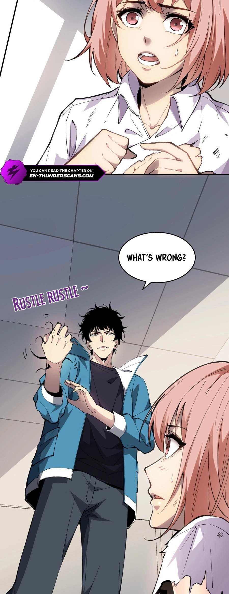 Virus King Chapter 2 - Page 58