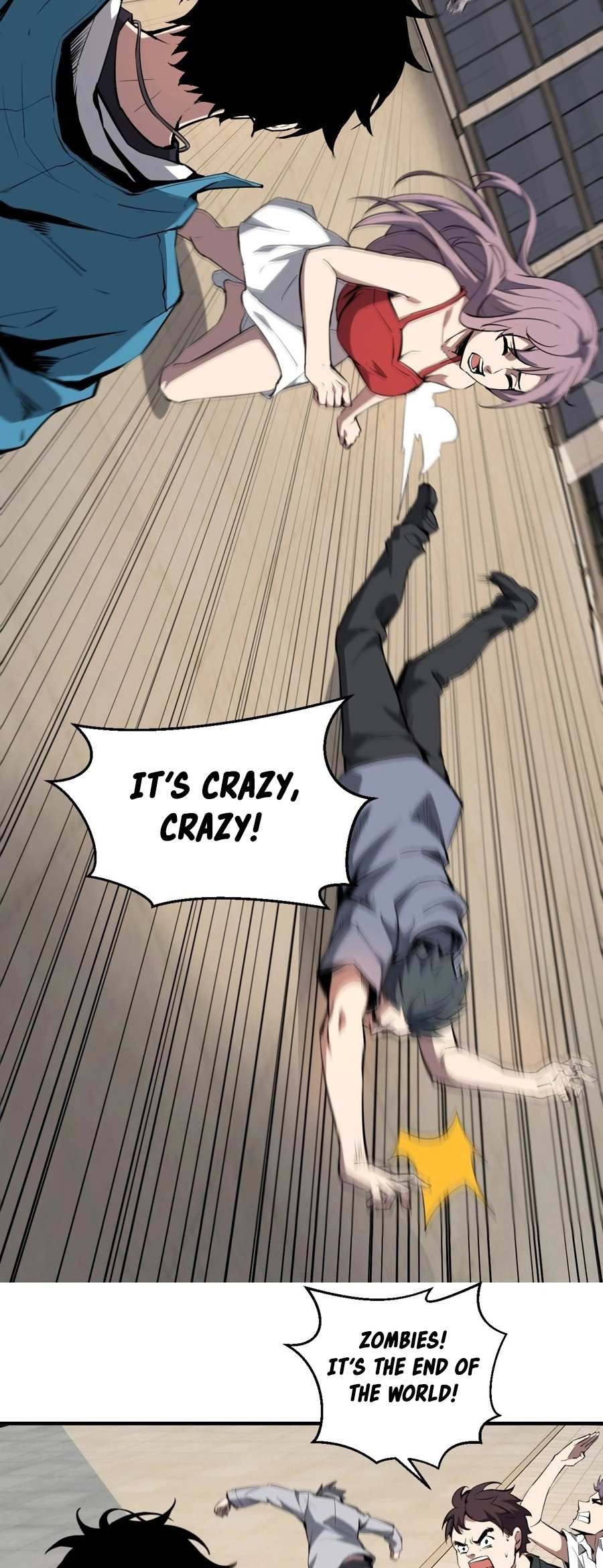 Virus King Chapter 2 - Page 6