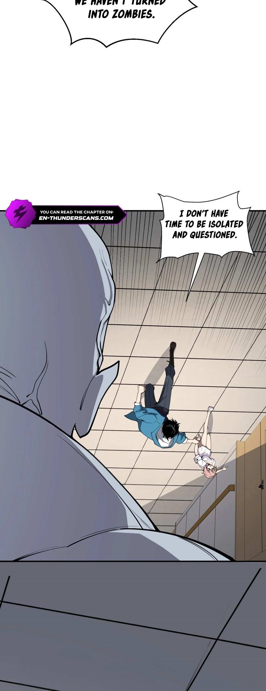 Virus King Chapter 2 - Page 64