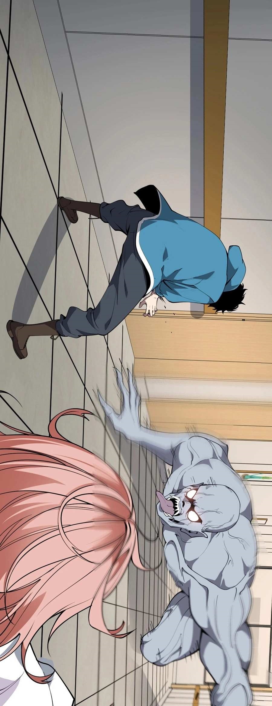 Virus King Chapter 2 - Page 67