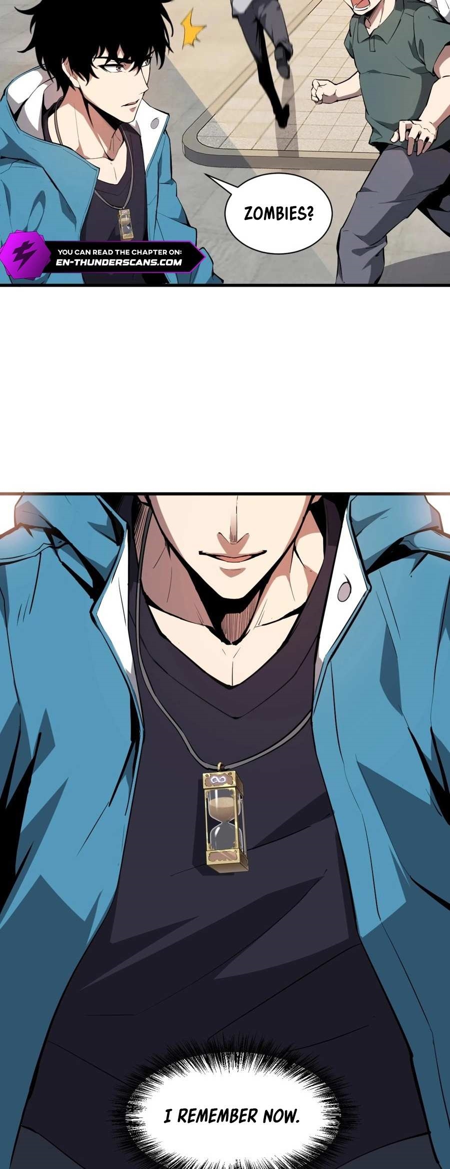 Virus King Chapter 2 - Page 7