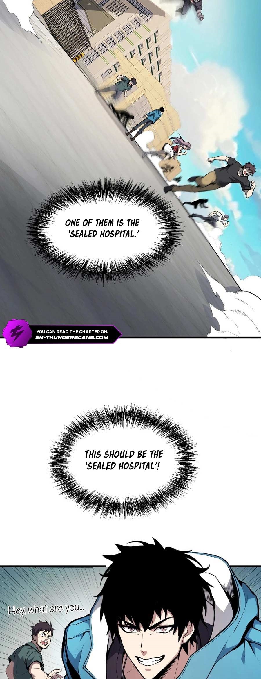 Virus King Chapter 2 - Page 9