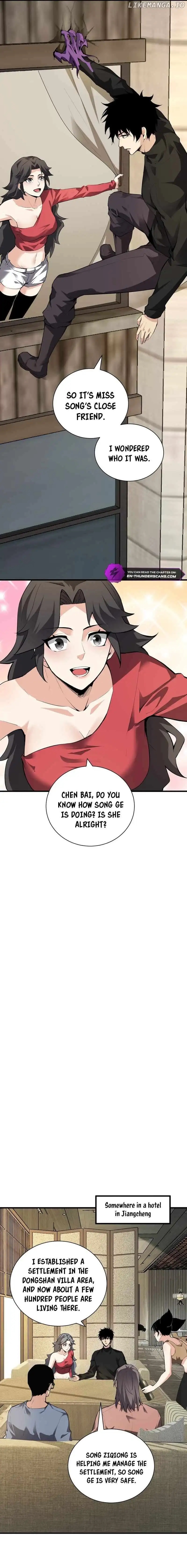 Virus King Chapter 22 - Page 2