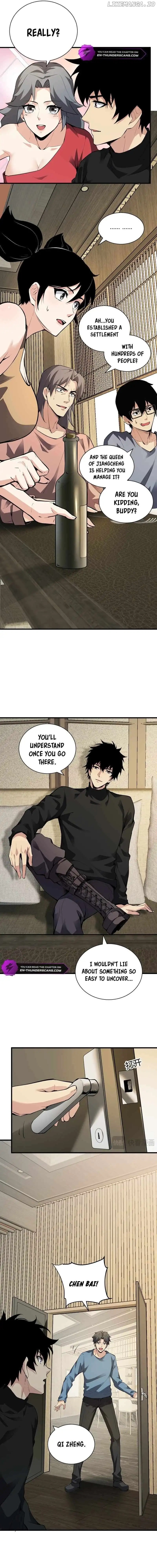 Virus King Chapter 22 - Page 3