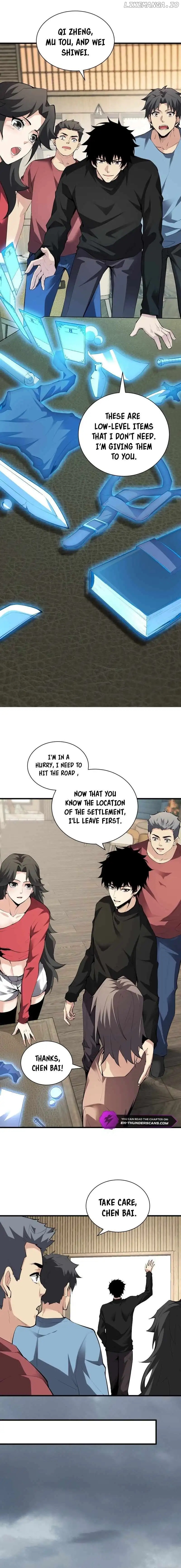Virus King Chapter 22 - Page 6