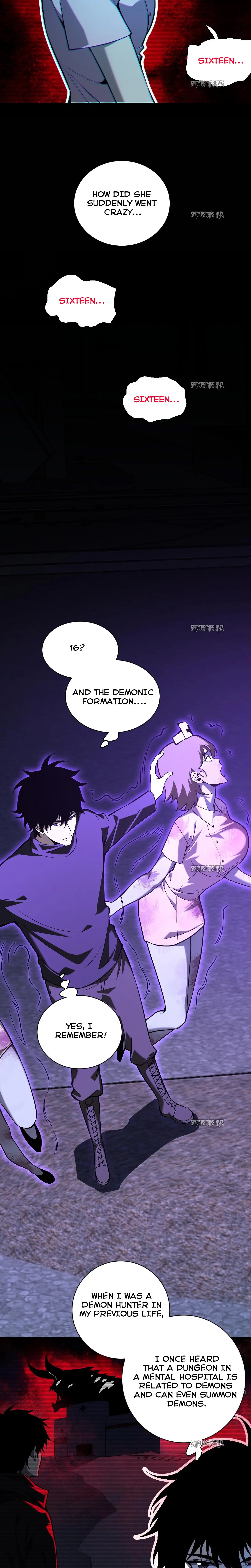 Virus King Chapter 24 - Page 11