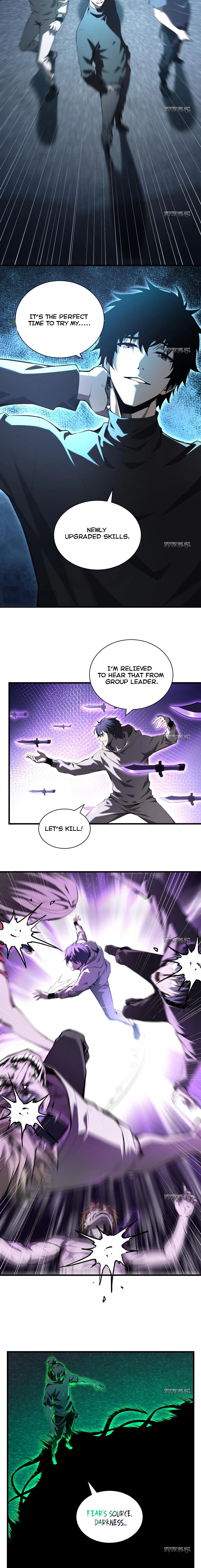 Virus King Chapter 24 - Page 2