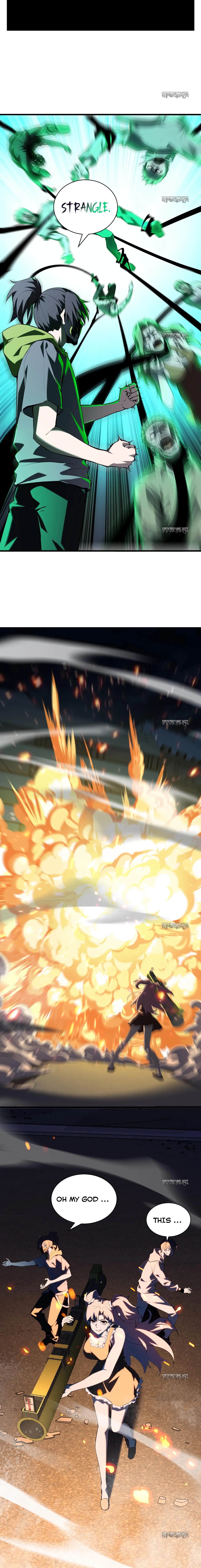 Virus King Chapter 24 - Page 3