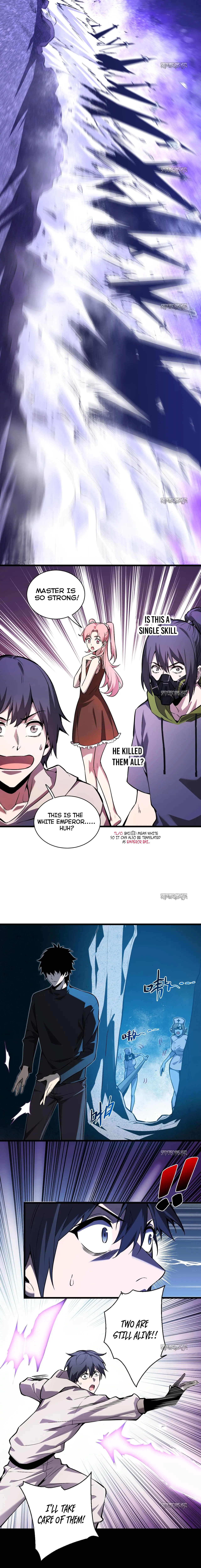 Virus King Chapter 24 - Page 6