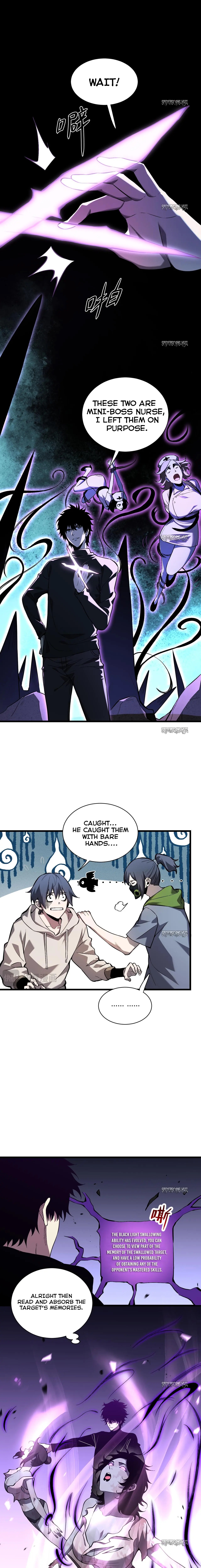 Virus King Chapter 24 - Page 7