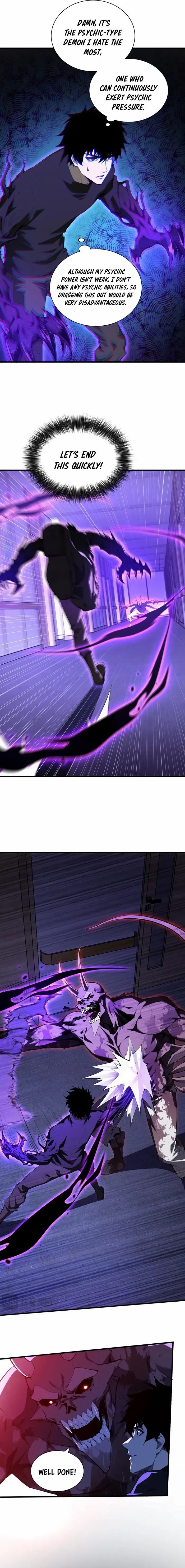 Virus King Chapter 25 - Page 3