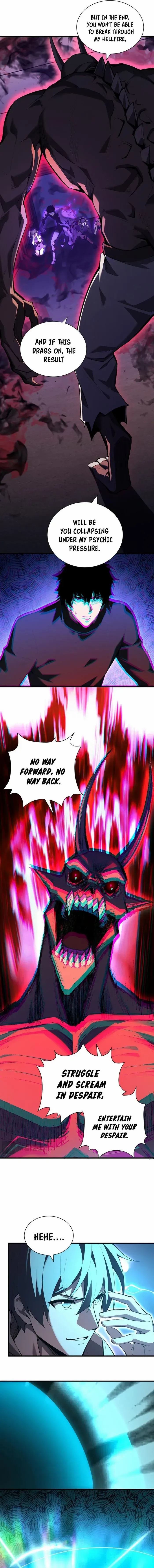 Virus King Chapter 25 - Page 5