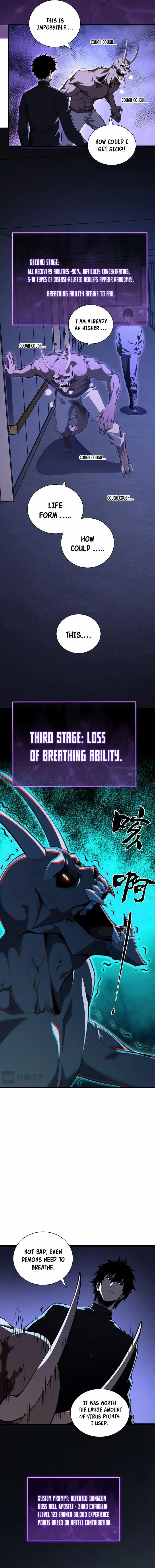 Virus King Chapter 25 - Page 9