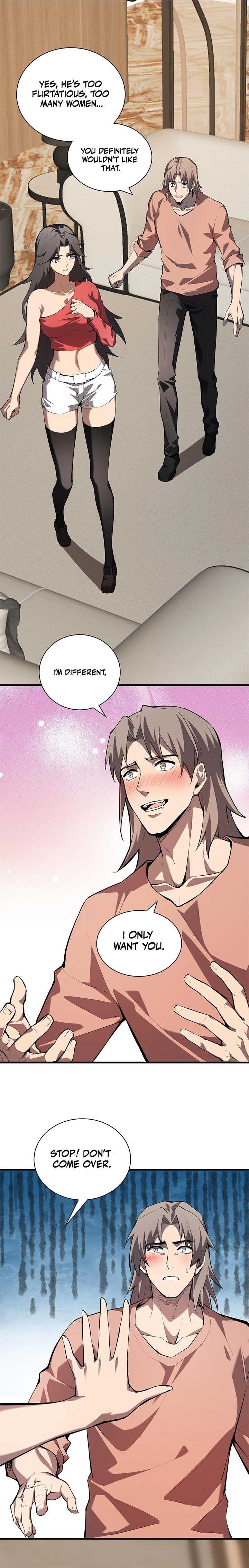 Virus King Chapter 26 - Page 10