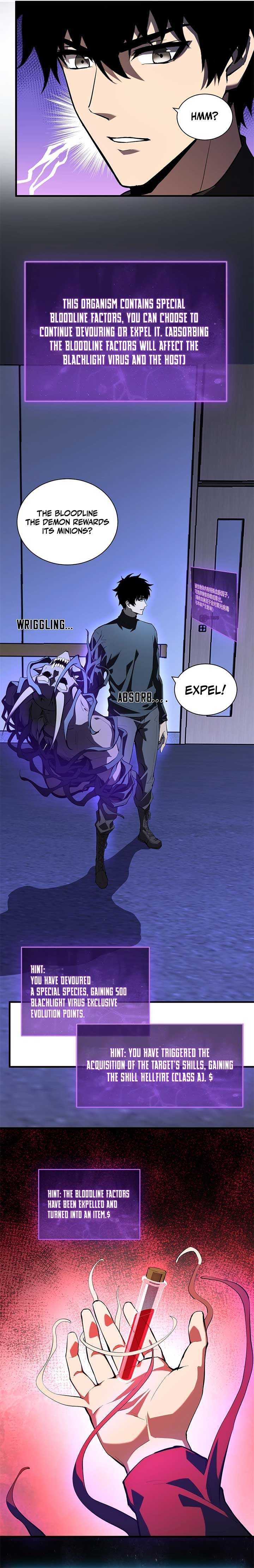 Virus King Chapter 26 - Page 12