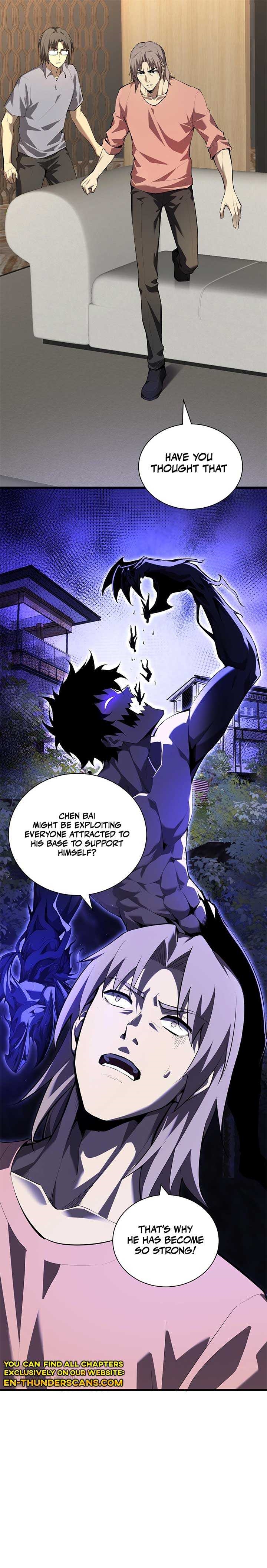 Virus King Chapter 26 - Page 3