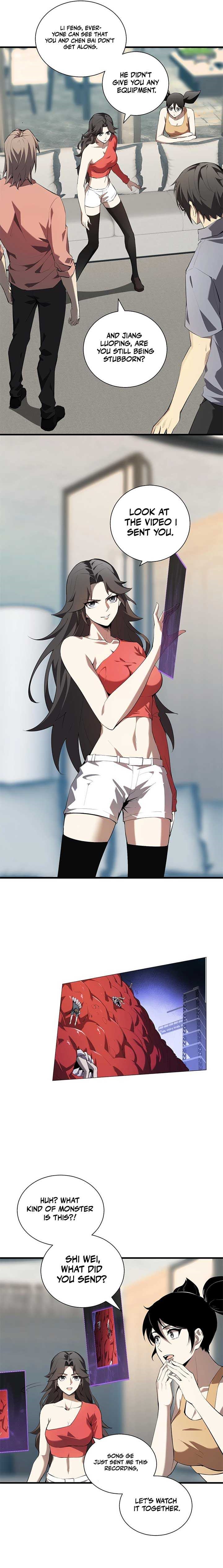 Virus King Chapter 26 - Page 4