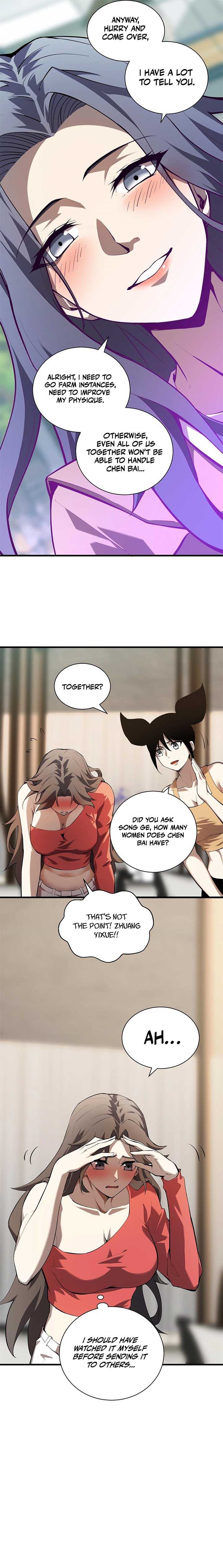 Virus King Chapter 26 - Page 8