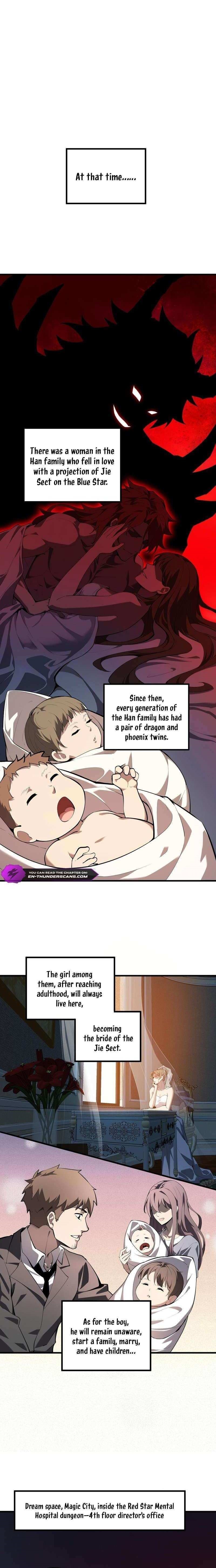 Virus King Chapter 27 - Page 1