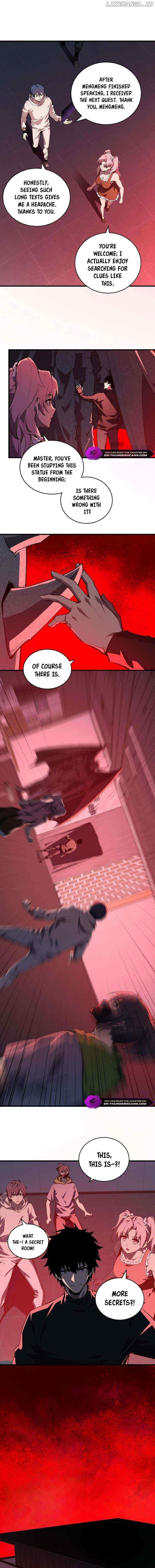 Virus King Chapter 27 - Page 3