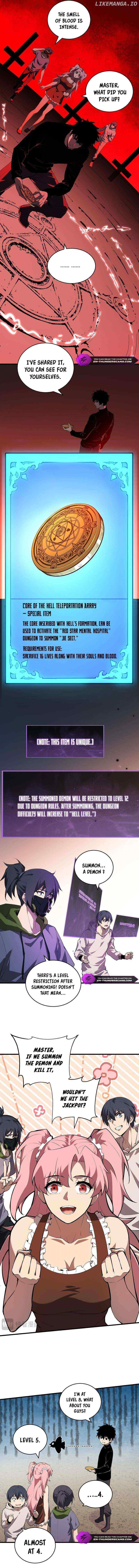 Virus King Chapter 27 - Page 5