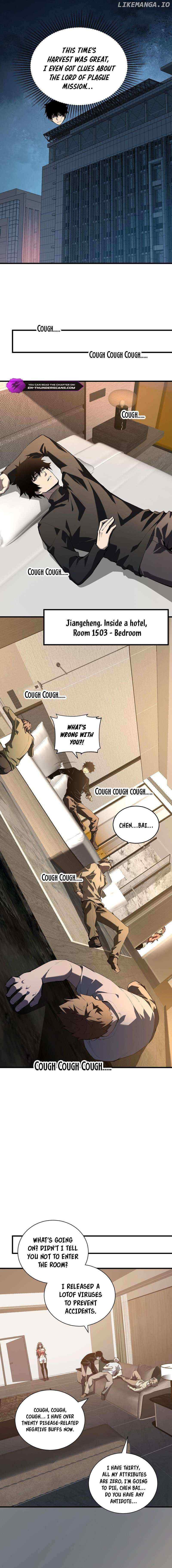 Virus King Chapter 27 - Page 9