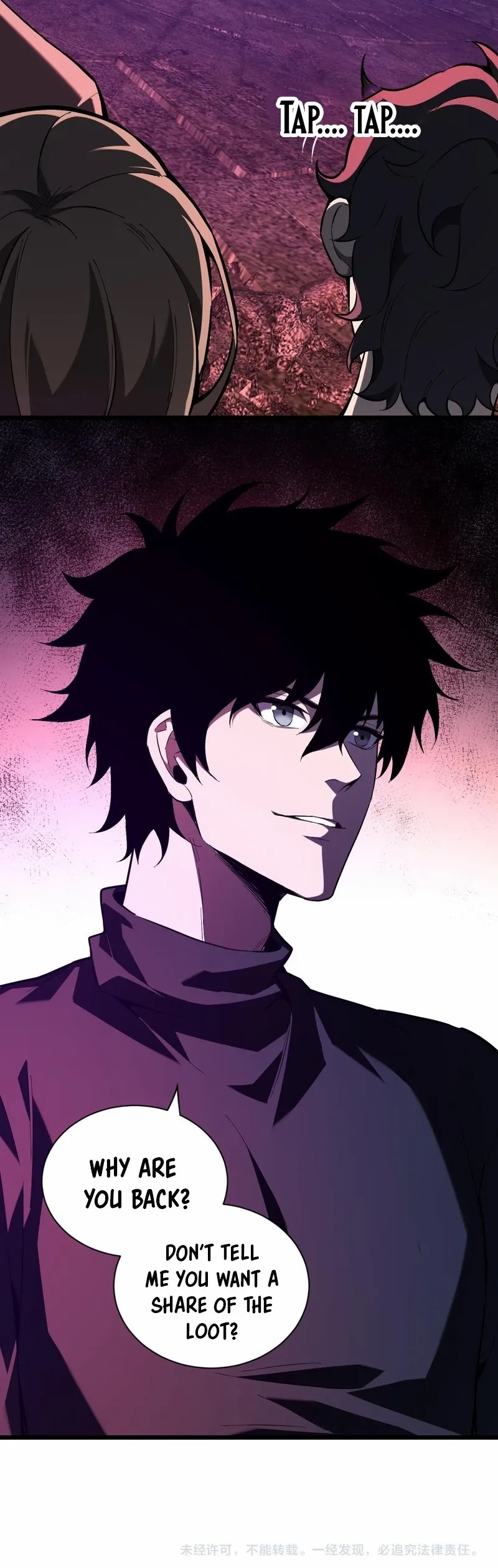 Virus King Chapter 28 - Page 13