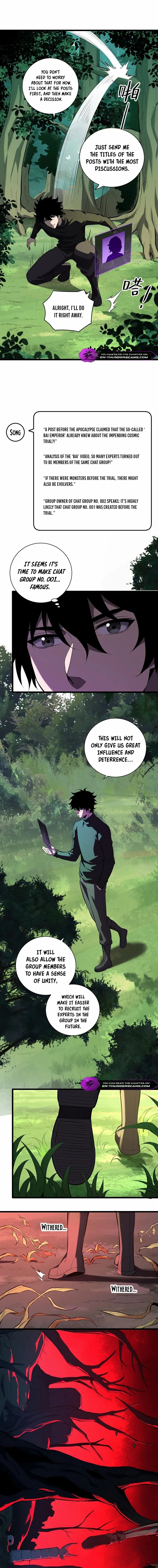 Virus King Chapter 28 - Page 3