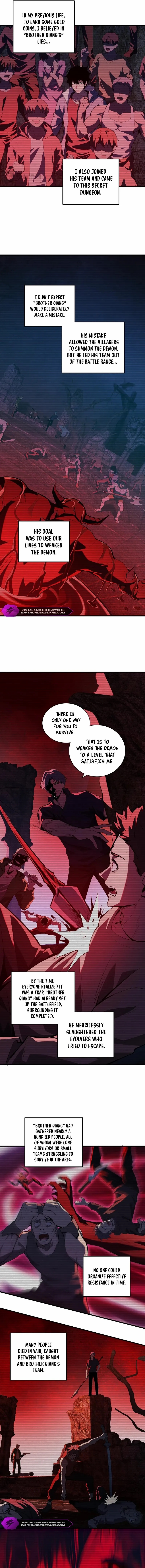 Virus King Chapter 28 - Page 5