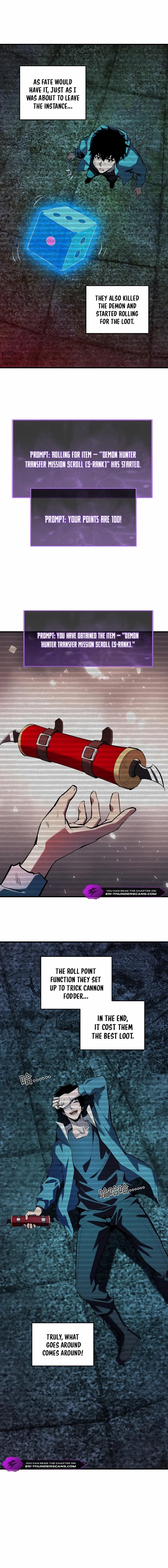 Virus King Chapter 28 - Page 7