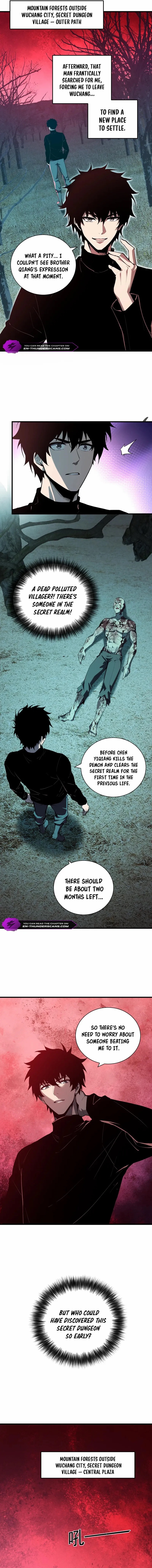 Virus King Chapter 28 - Page 8