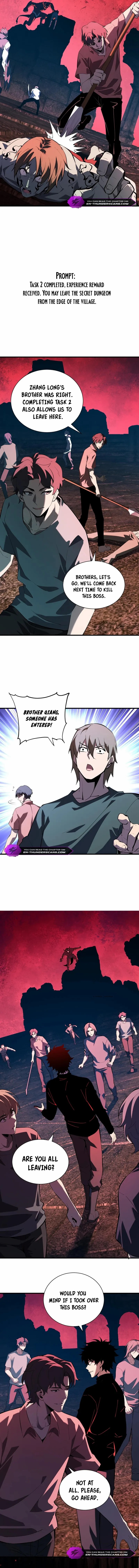 Virus King Chapter 28 - Page 9