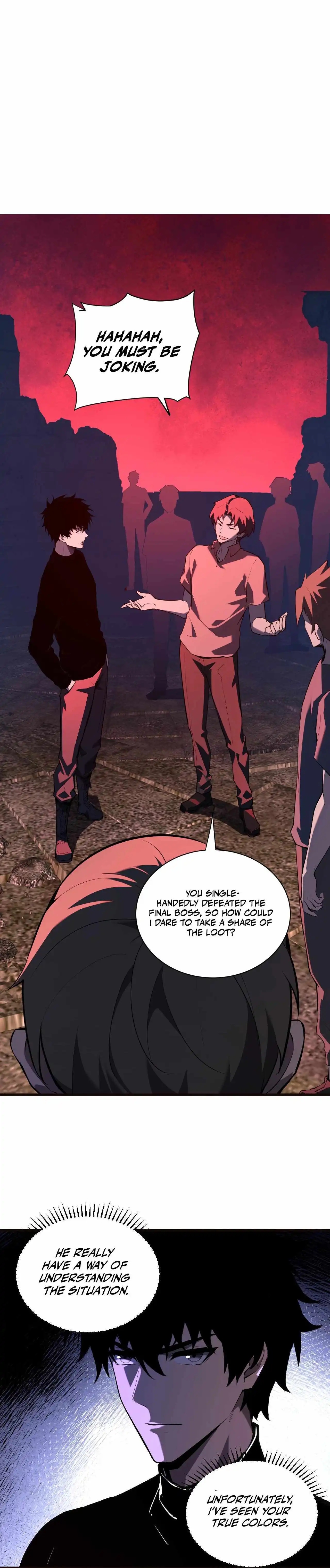 Virus King Chapter 29 - Page 1